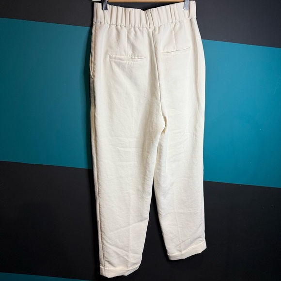Wilfred Cream Trousers for Timeless Elegance - Picture 4 of 12